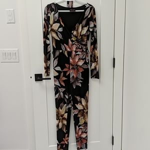 Hot Miami Styles Jumpsuit